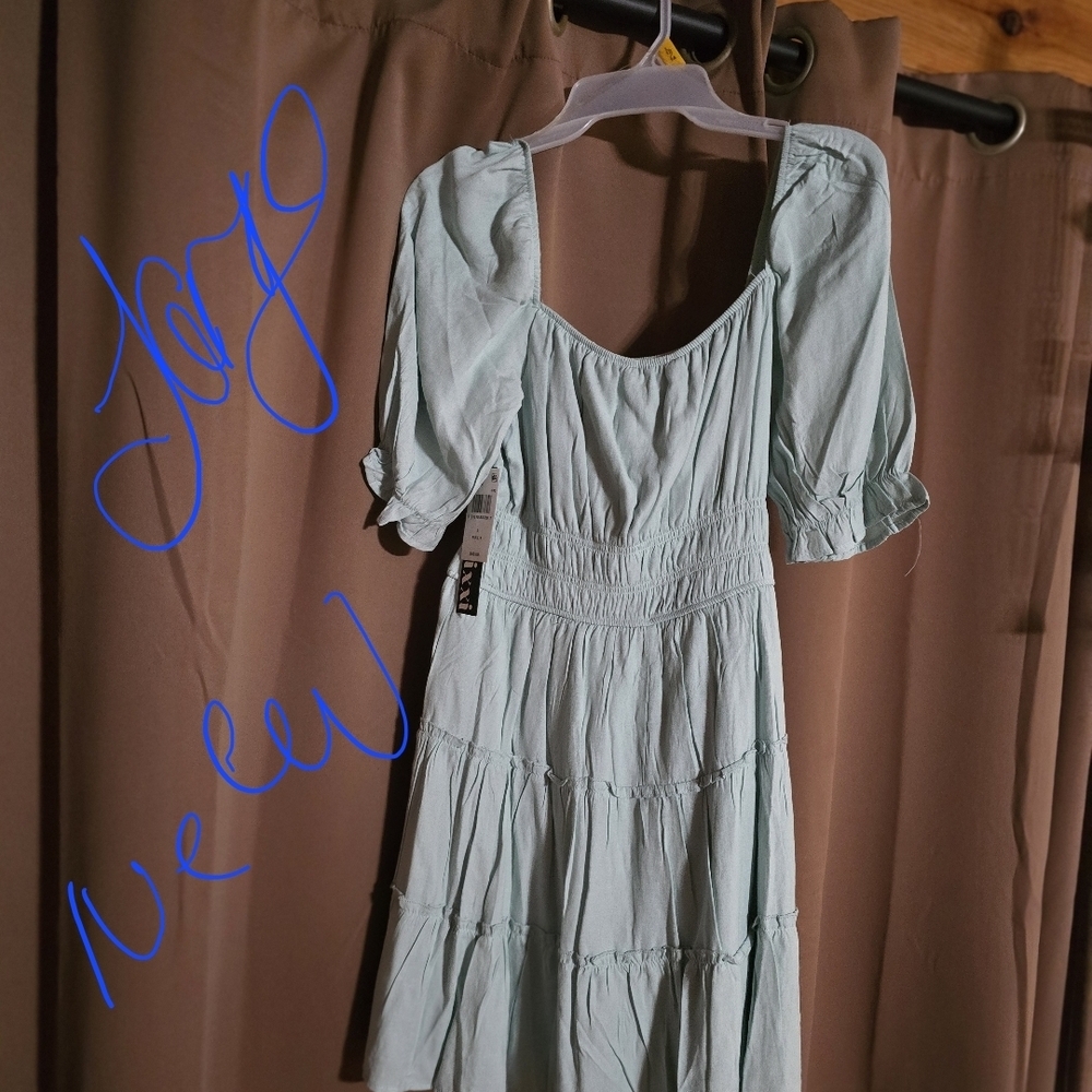 Womans Dress